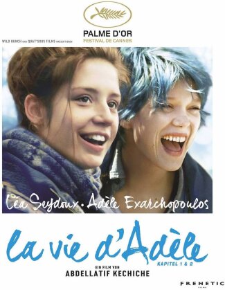 La vie d'Adèle - Blau ist eine warme Farbe (2013)