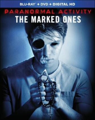 Paranormal Activity - The Marked Ones (2014) (Blu-ray + DVD)