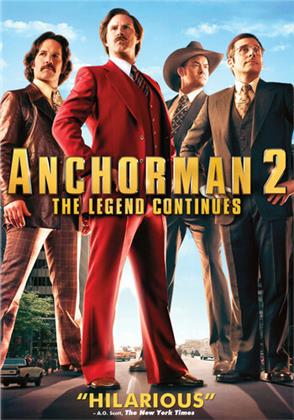 Anchorman 2 - The Legend Continues (2014)