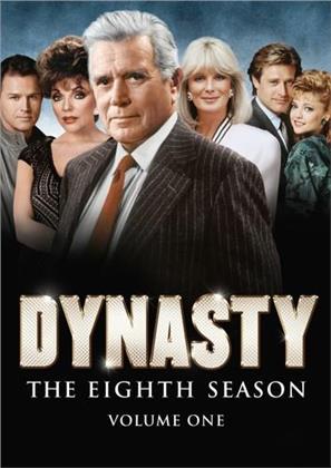 Dynasty - Season 8.1 (3 DVDs)
