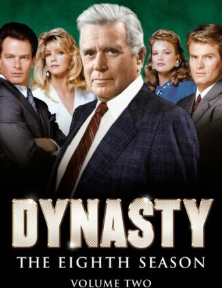 Dynasty - Season 8.2 (3 DVDs)