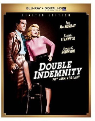 Double Indemnity (1944) (Limited Edition)