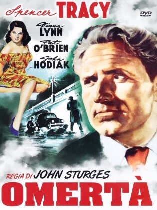 Omertà - The people against O'Hara (1951)