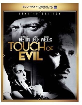 Touch of Evil (1958) (Edizione Limitata)