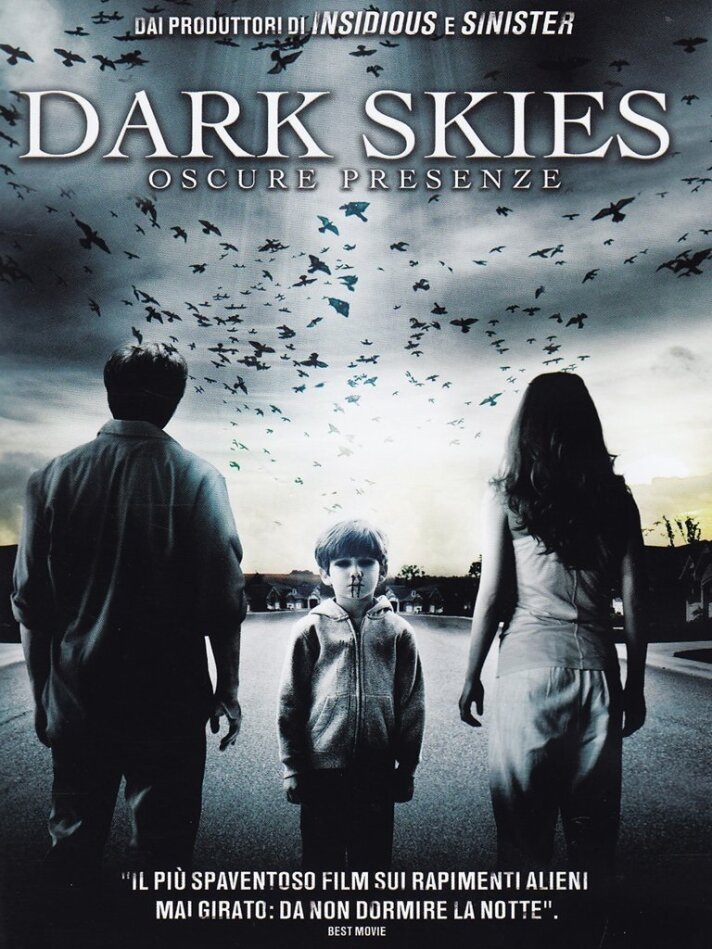 Dark Skies - Oscure presenze (2013)