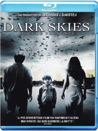 Dark Skies - Oscure presenze (2013)
