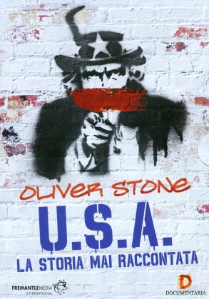 Oliver Stone - U.S.A. La storia mai raccontata (4 DVDs)