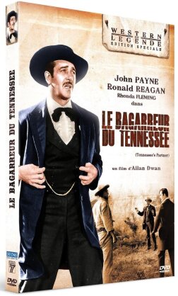 Le Bagarreur du Tennessee (1955) (Western de Légende, Special Edition)