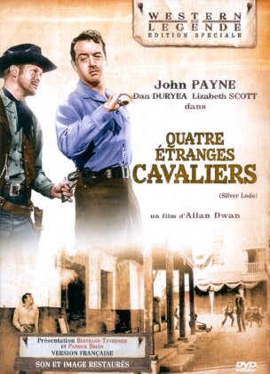 Quatre étranges cavaliers (1954) (Western de Légende, Special Edition)