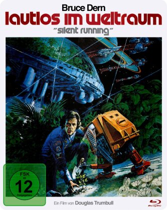 Lautlos im Weltraum - Silent Running (1972) (Steelbook)