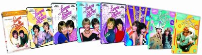 Laverne & Shirley - The Complete Series Pack (28 DVDs)