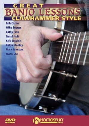 Great Banjo Lessons - Clawhammer Style