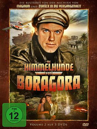 Die Himmelhunde von Boragora - Teil 2 (3 DVD)