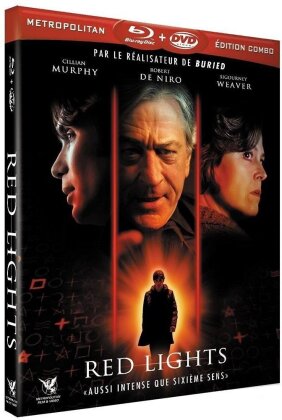 Red Lights (2012) (Blu-ray + DVD)