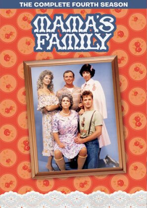 Mama's Family - Season 4 (4 DVDs)