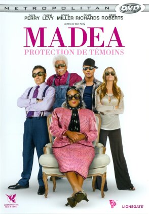 Madea - Protection de témoins (2012)