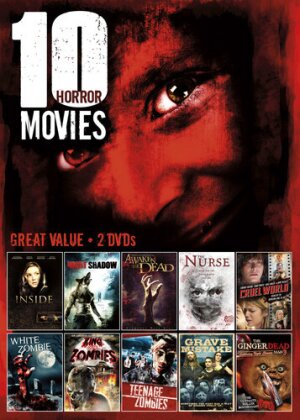 10 Horror Movies - Vol. 9 (2 DVDs)