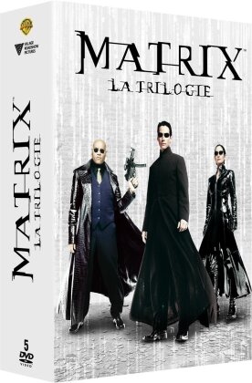 Matrix - La Trilogie (5 DVD)