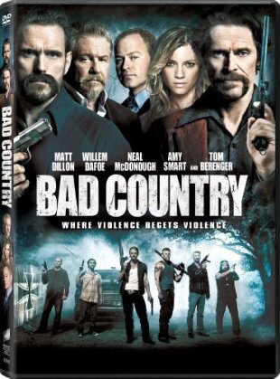 Bad Country - Bad Country / (Ac3 Dol Ws) (2014) (Widescreen)