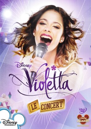 Violetta - Le concert (2014)