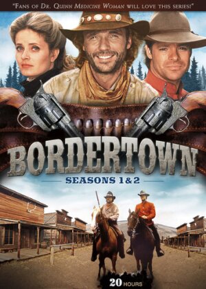 Bordertown - Seasons 1 & 2 (4 DVDs)