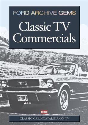 Classic TV Commercials - Ford Archive Gems