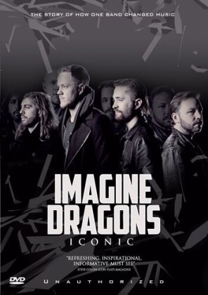 Imagine Dragons - Iconic (Unauthorized)