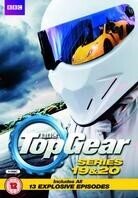 Top Gear - Series 19 & 20 (5 DVDs)