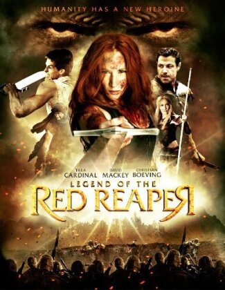 Legend of the Red Reaper (2013)