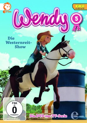 Wendy - Vol. 5 - Die Westernreitshow