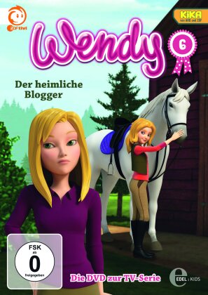 Wendy - Vol. 6 - Der heimliche Blogger