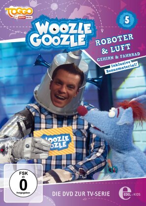 Woozle Goozle - Folge 5 - Roboter & Luft