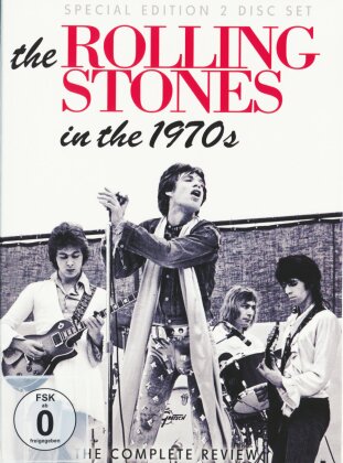 The Rolling Stones - In the 1970s (Inofficial, 2 DVDs)