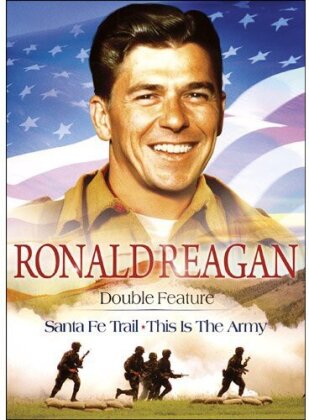 Ronald Reagan Double Feature - Santa Fe Trail / This is the Army