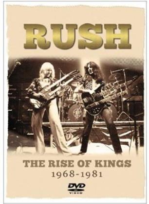 Rush - The Rise of Kings 1968-1981 (Inofficial)