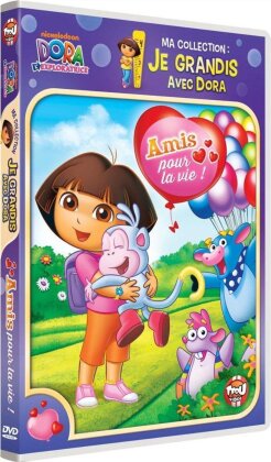 Dora l'exploratrice - Je grandis avec Dora - Amis pour la vie
