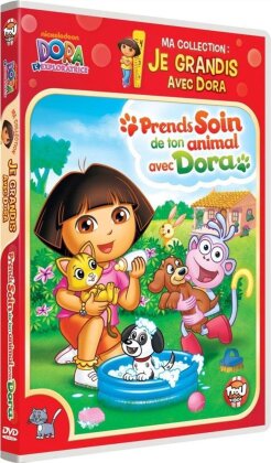 Dora l'exploratrice - Je grandis avec Dora - Prends soin de ton animal avec Dora