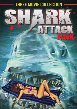 Shark Attack Pack - Three Movie Collection