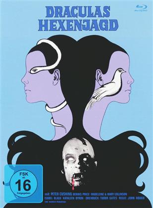 Draculas Hexenjagd - Limited Mediabook (Cover A) (1971)