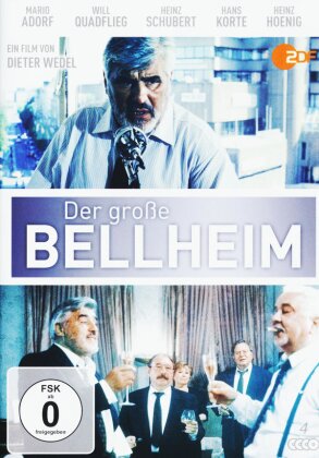 Der grosse Bellheim (4 DVDs)