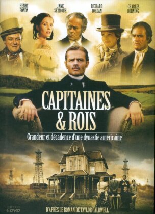 Capitaines et Rois (4 DVDs)