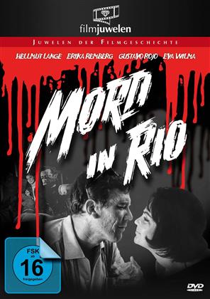 Mord in Rio (1963) (Filmjuwelen, b/w)