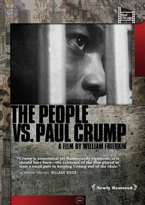 The People vs. Paul Crump (b/w)