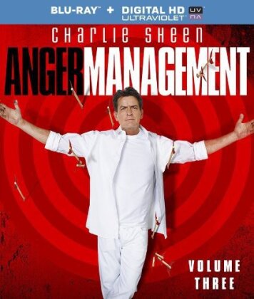 Anger Management - Vol. 3 (2 Blu-rays)