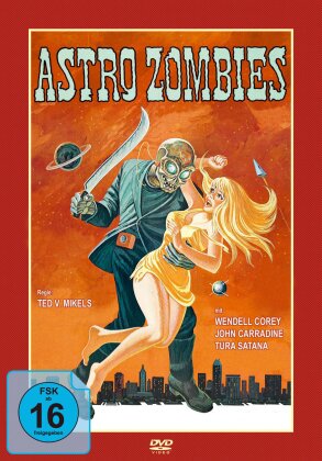 Astro Zombies (1968) (Limited Edition)
