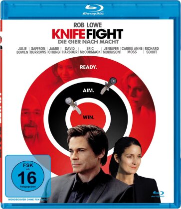Knife Fight - Die Gier nach Macht (2012)