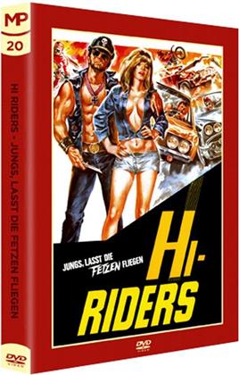 Hi-Riders - Jungs, lasst die Fetzen fliegen (1978) (Kleine Hartbox, Limited Edition, Uncut)