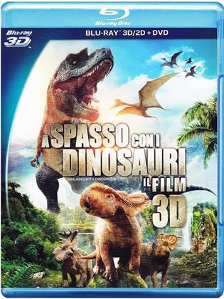 A spasso con i dinosauri (2013) (Blu-ray 3D + Blu-ray + DVD)