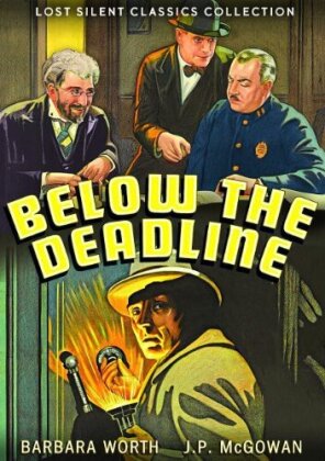 Below the Deadline (1929) (b/w)