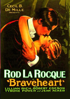 Braveheart (1925) (n/b)